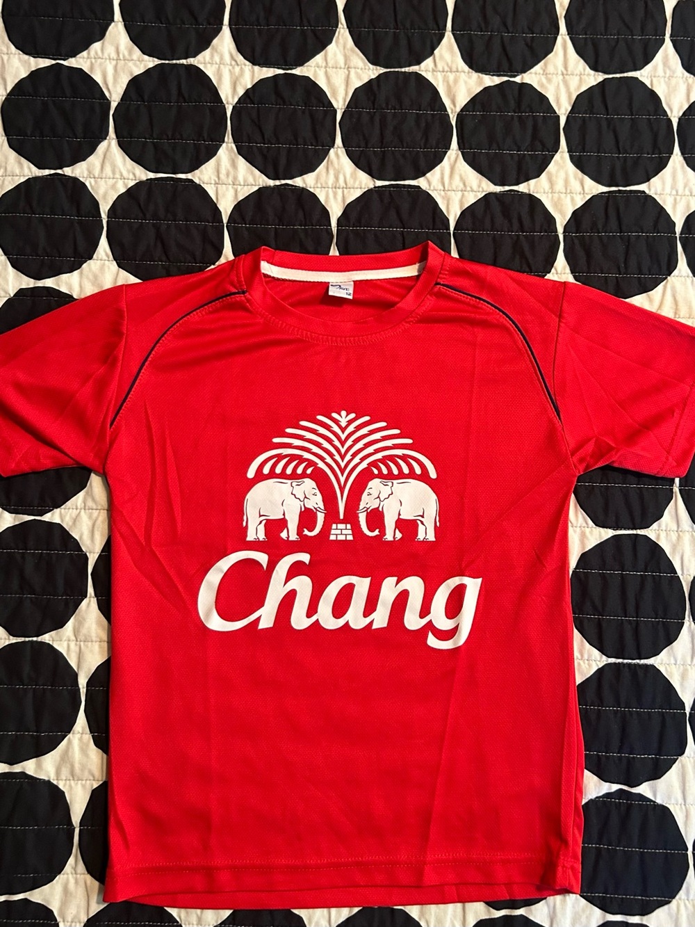Thailand National Team soccer football jersey